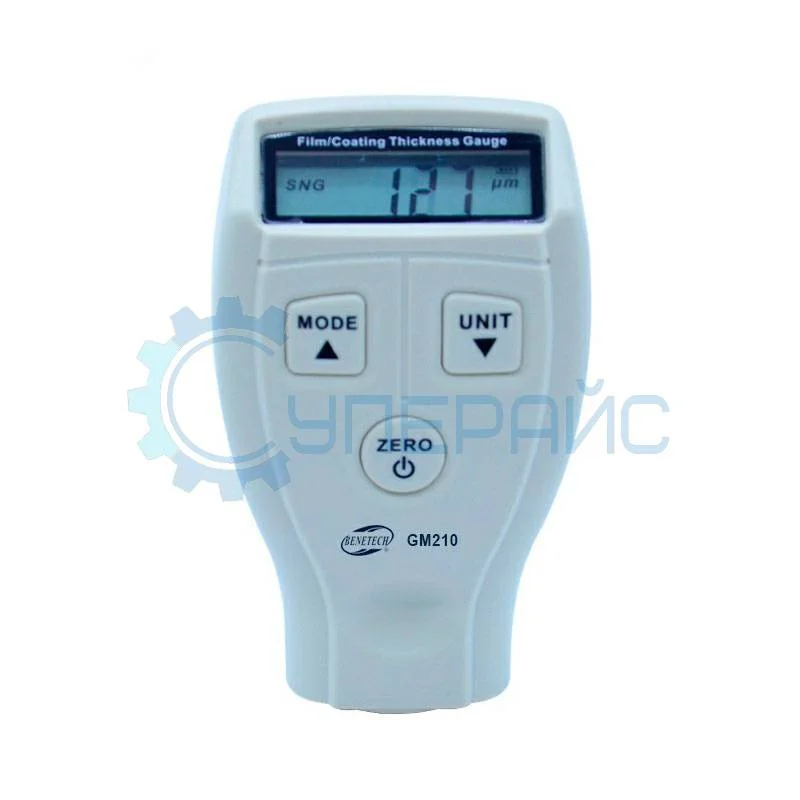 Толщиномер покрытий Benetech GM210 фото 1