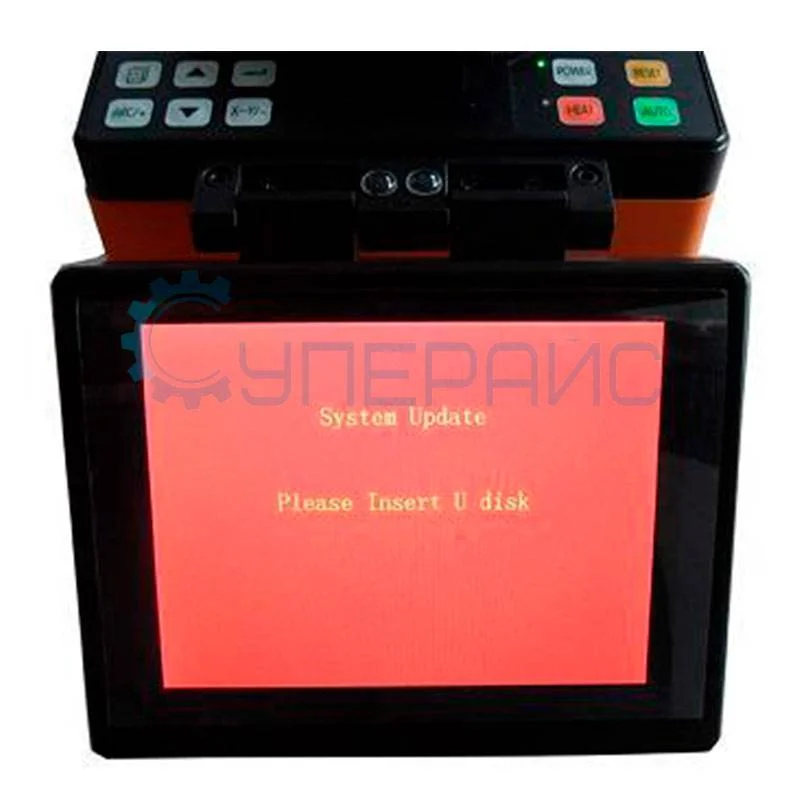 Сварочный аппарат для оптоволокна ВОЛС Joinwit JW4106 фото 1