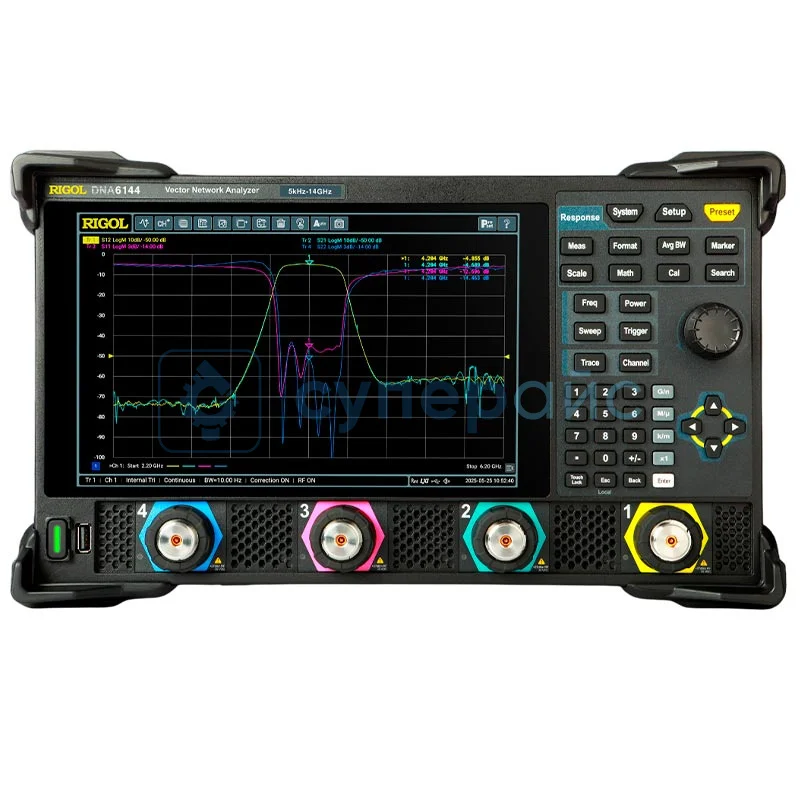 Анализатор электрических цепей RIGOL DNA6144 фото 1
