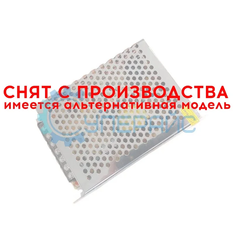 Источник питания D-60-A (24В, 3А, 60Вт) фото 1