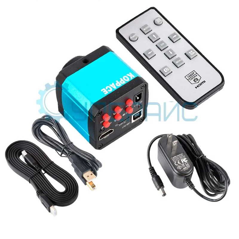 Цифровая камера KOPPACE KP-2307V-05X для микроскопа фото 5