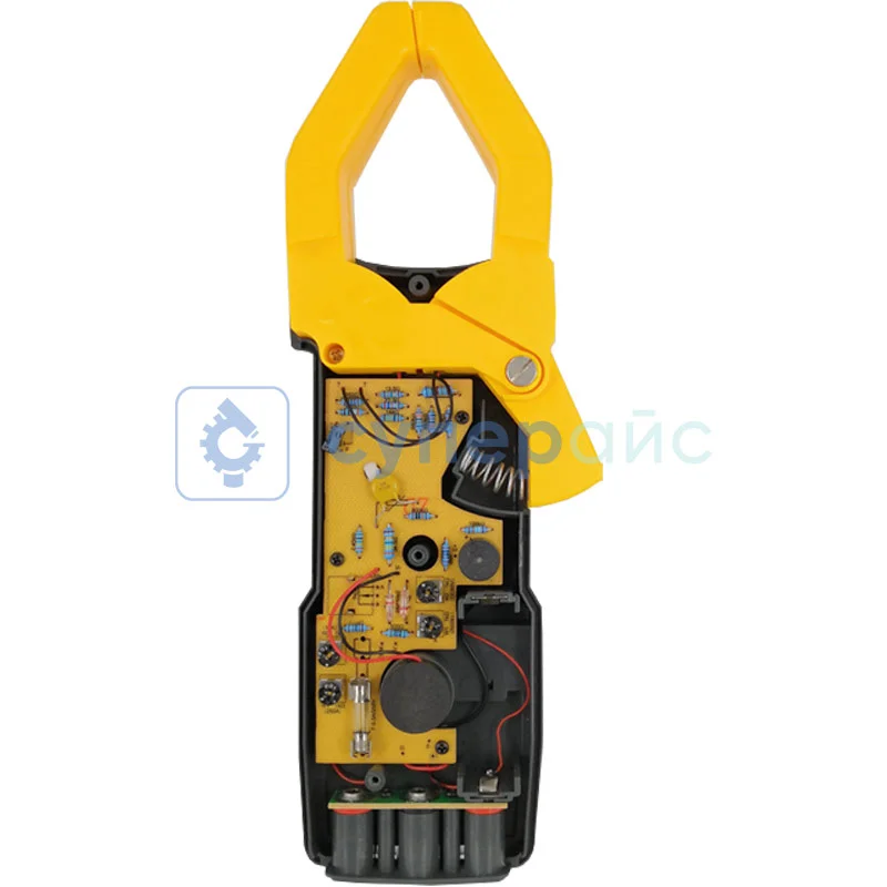 Многофункциональные токовые клещи KTI KT7120 фото 5