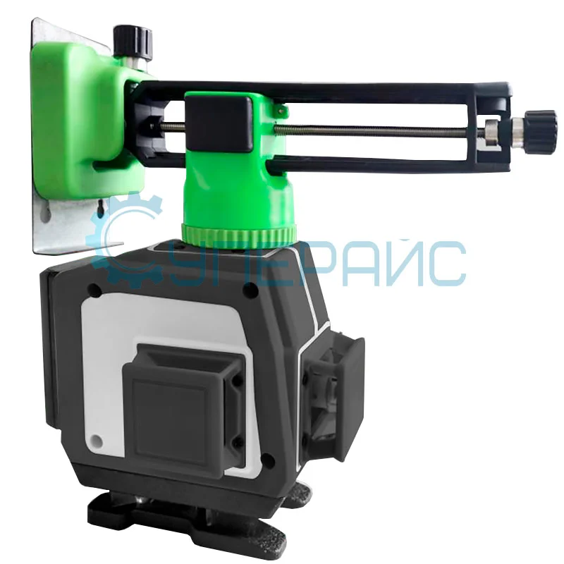 Нивелир GUANG CHEN H-802 (12 лучей) синий лазер фото 4