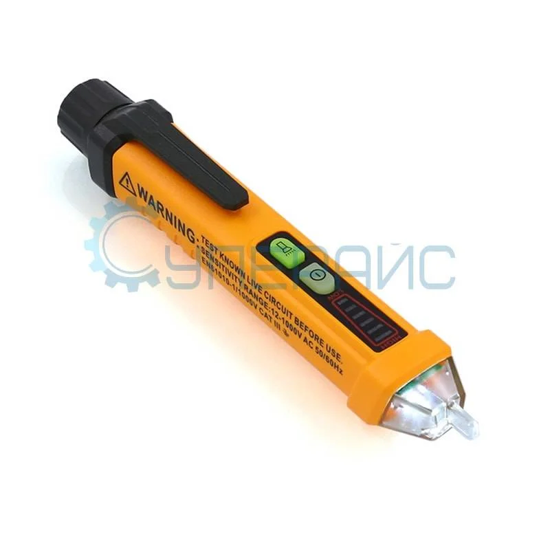 Бесконтактный детектор напряжения Peakmeter PM8908C фото 7