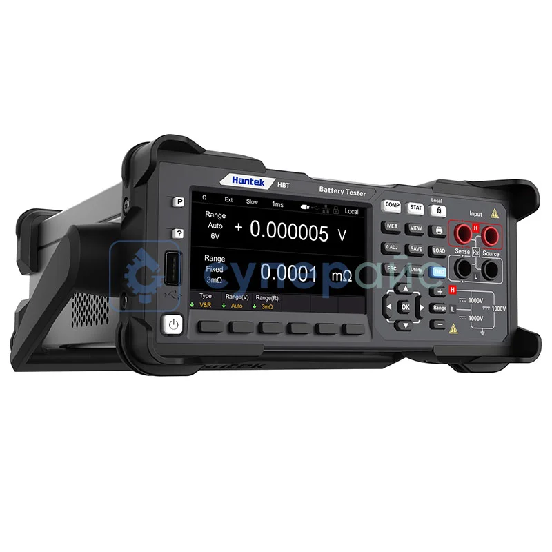 Аккумуляторный тестер Hantek HBT4562H фото 2