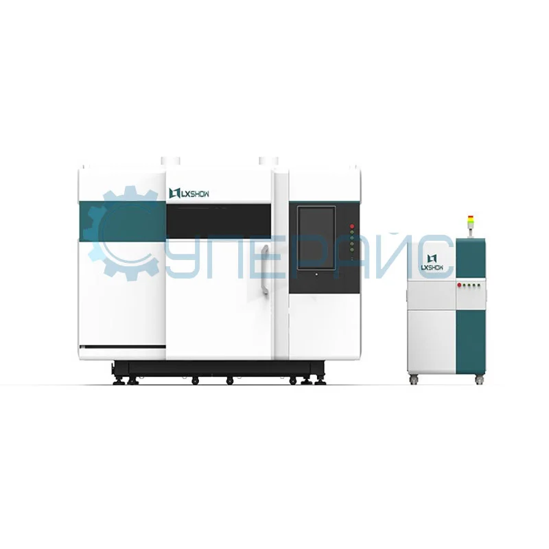 Лазерный станок для резки металлических труб LXSHOW TJ (1500 Вт) фото 3