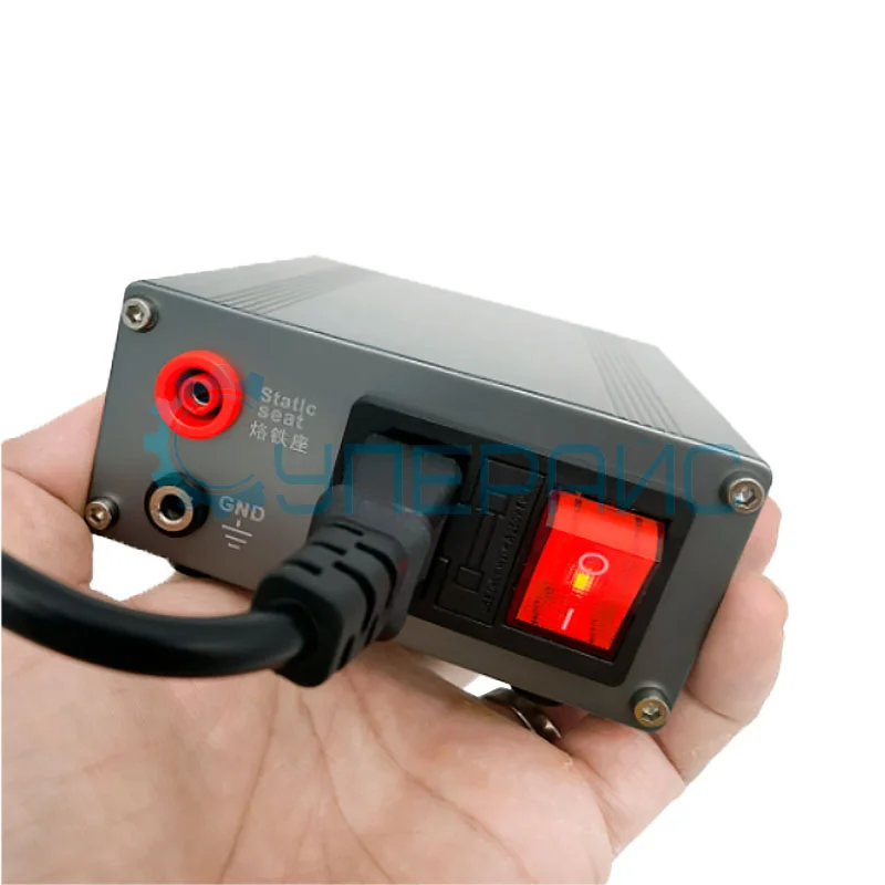 Паяльная станция AIFEN A3 для бессвинцовой пайки (120 Вт) фото 2