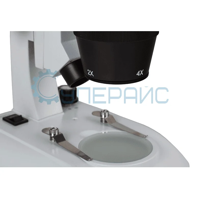 Стереомикроскоп Bresser Researcher ICD LED 20x-80x фото 3