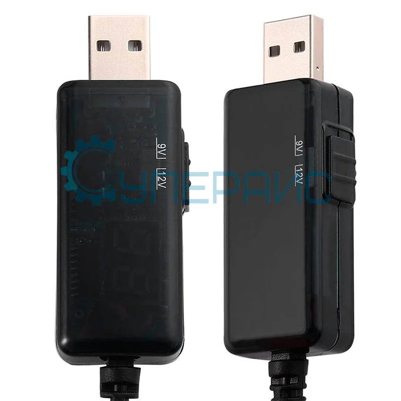 USB конвертер KWS-912V фото 4
