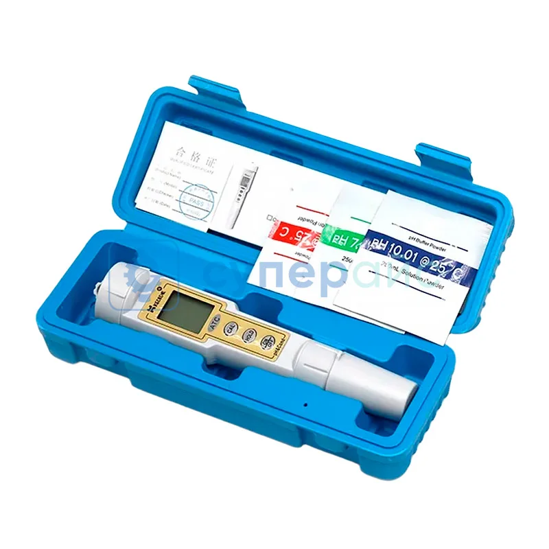 Анализатор жидкости KEDIDA CT-6322 фото 3