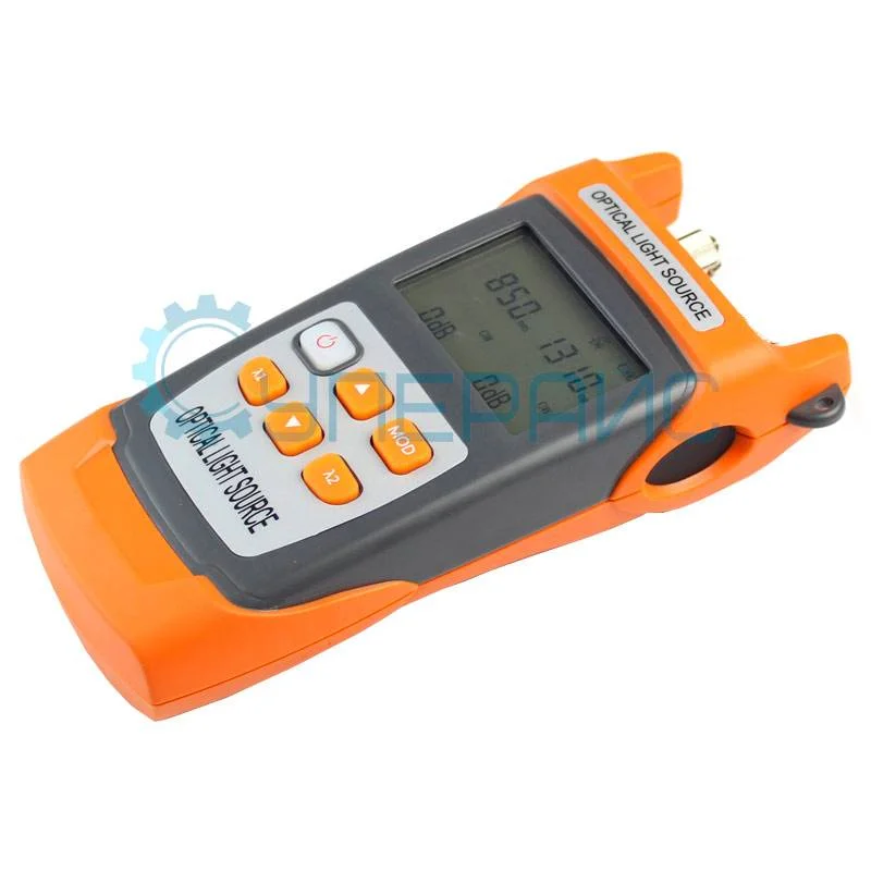 Источник оптических сигналов 1310/1550 нм фото 1