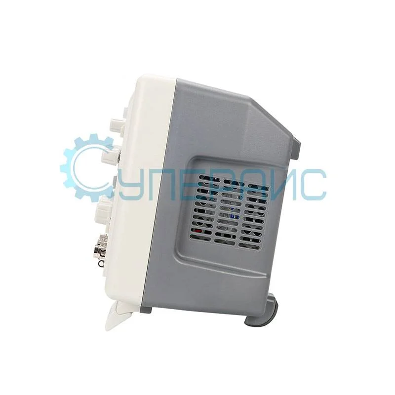 Двухканальный настольный осциллограф UNI-T UTD2062CM (2 канала, 60 МГц) фото 3