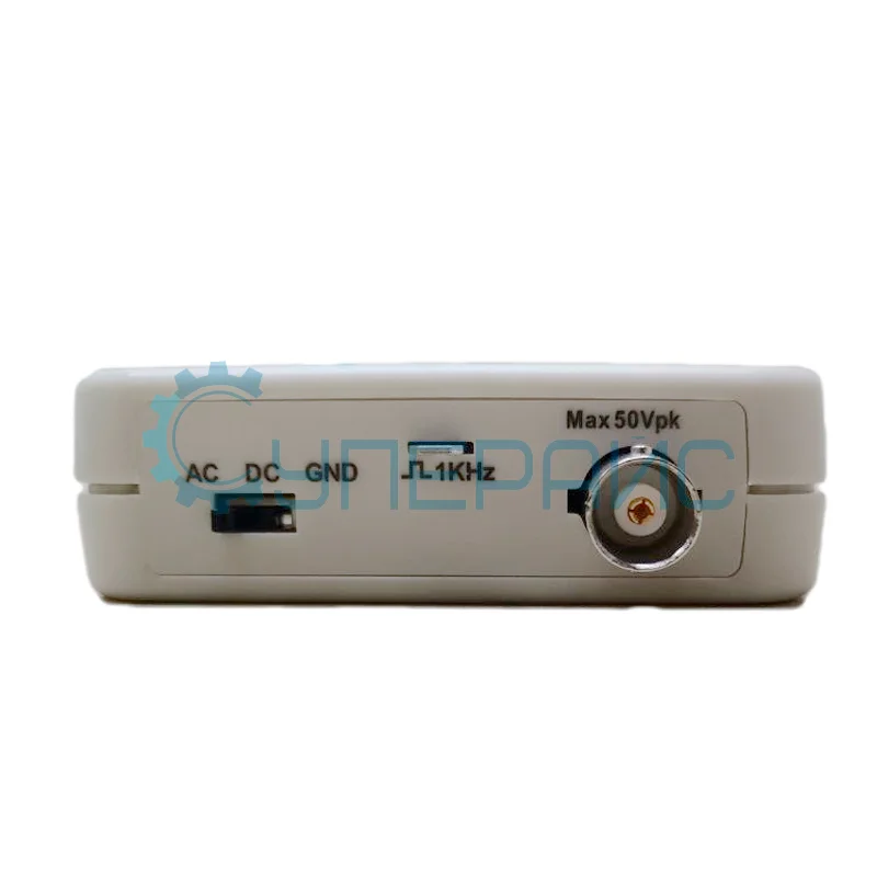 Осциллограф FNIRSI DSO150, 1 канал, 200 кГц (расширенная комплектация с щупом) фото 3