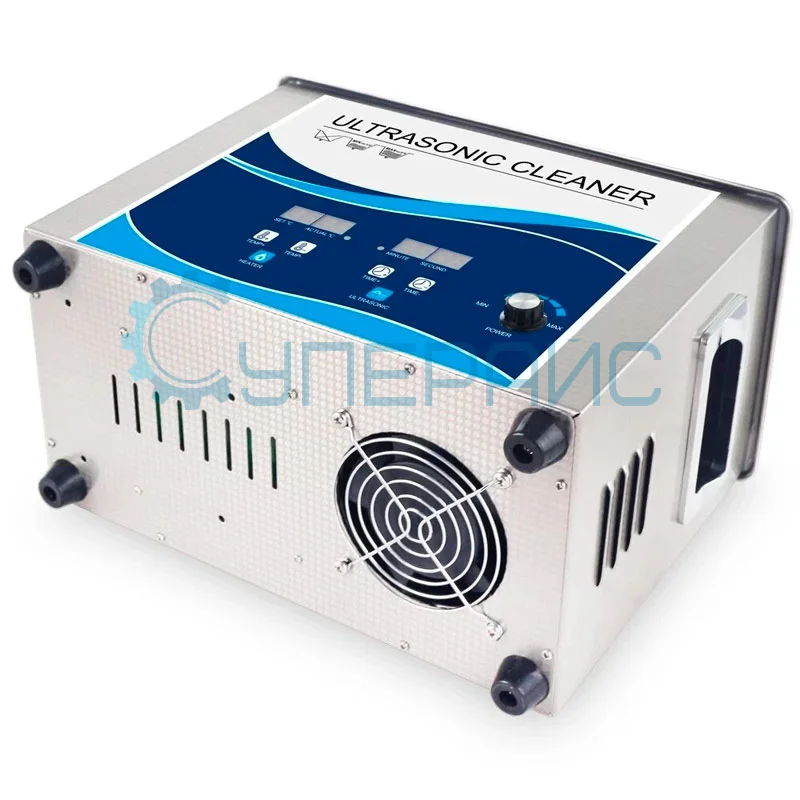 Цифровая ультразвуковая ванна GRANBO GT0304 фото 6