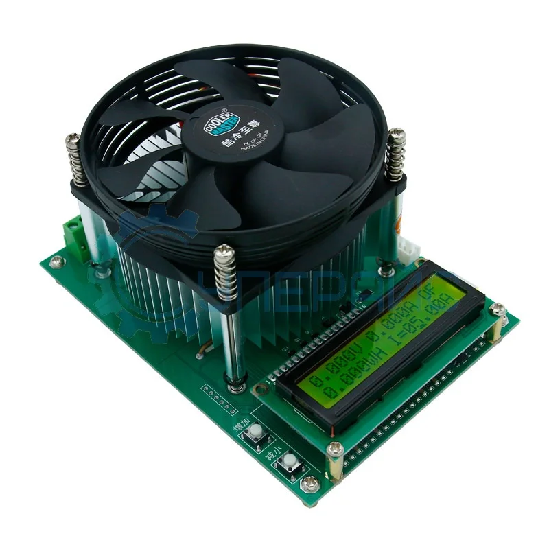 Тестер разряда аккумуляторов PX-100 V2.7 фото 1