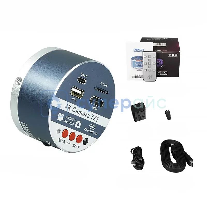 Цифровая камера для микроскопа Kaisi TX1 фото 1