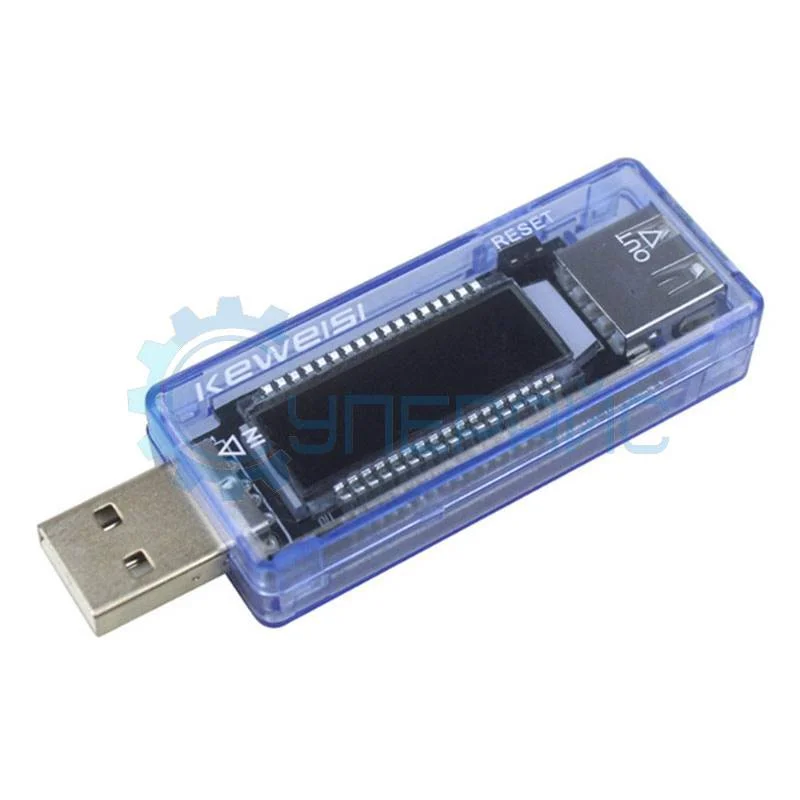 USB тестер тока Keweisi KWS V20 фото 1