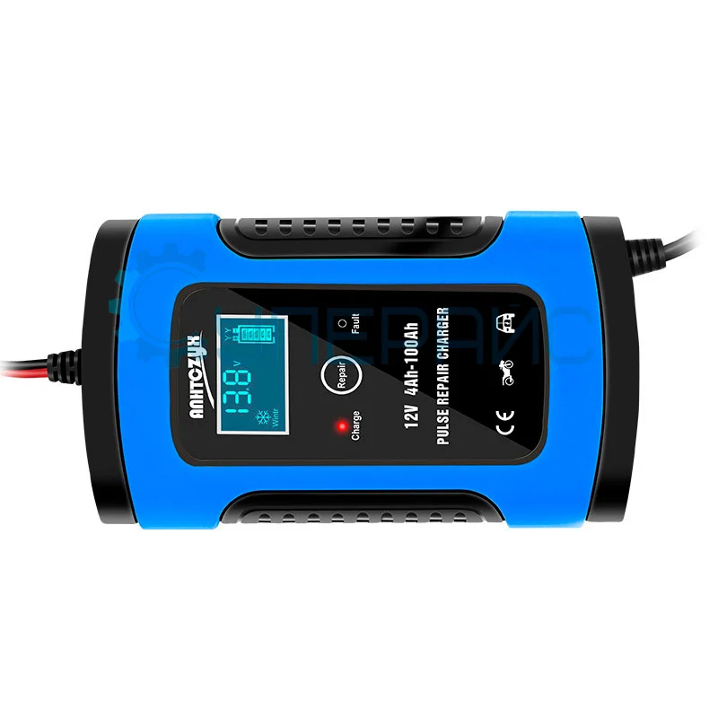 Зарядное устройство ANHTCzyx ZYX-J10 (12 В/5-6 А) фото 7