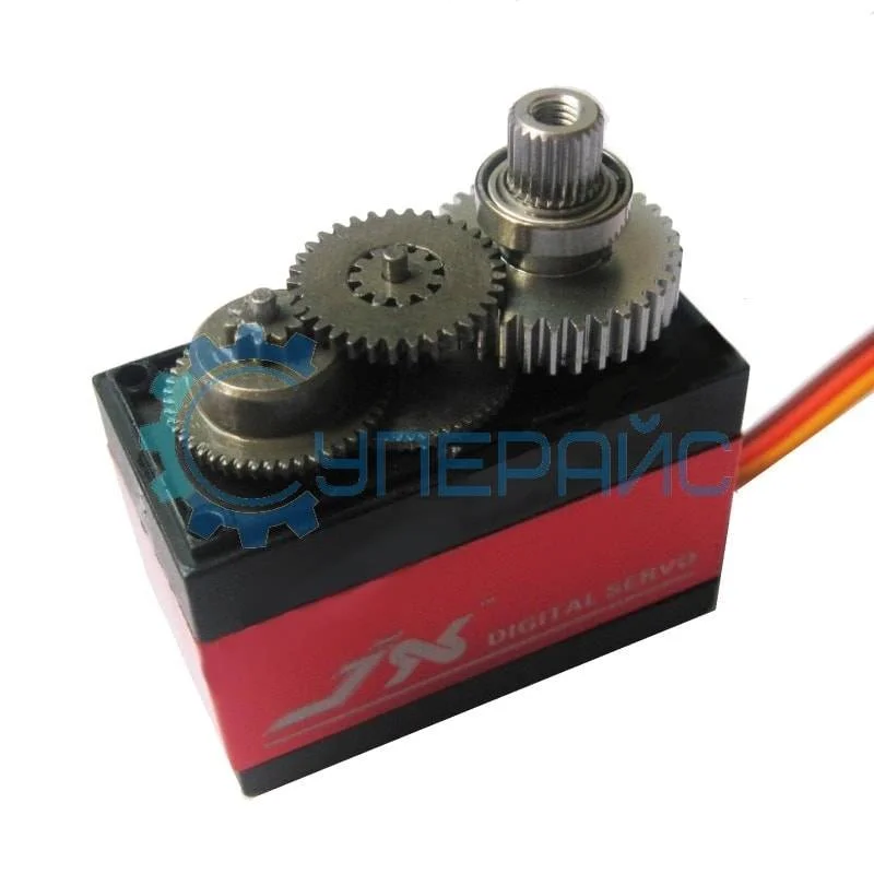 Сервопривод JX Servo PDI-6215MG (180°, 15.32 кг*с*см) фото 1