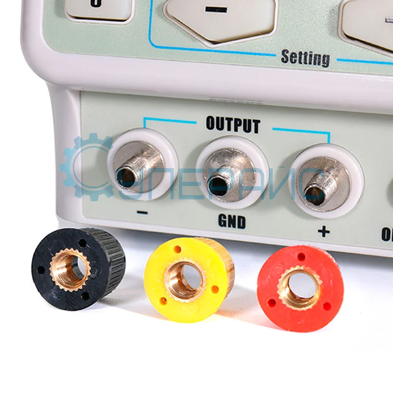 Блок питания лабораторный YIHUA 3005D (30 В, 5 А, 195 Вт) фото 5