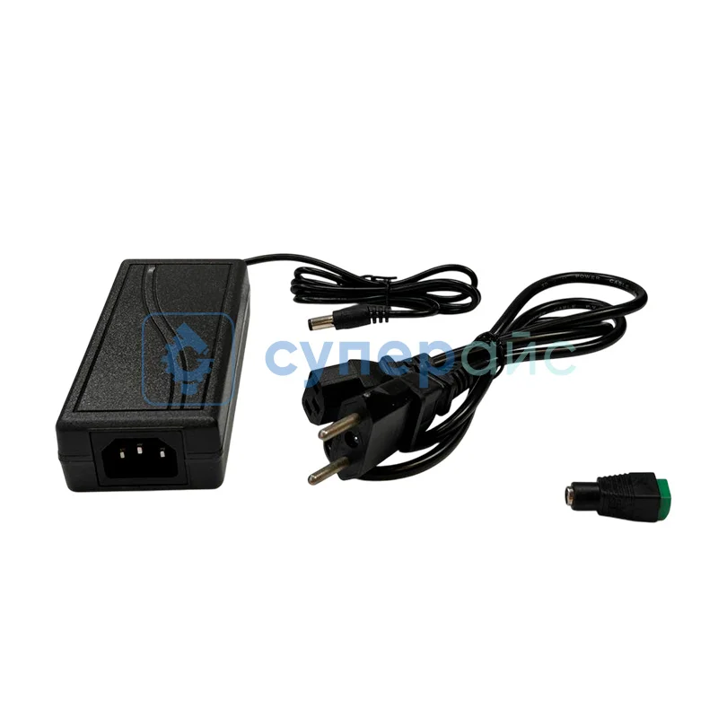 Импульсный блок питания Haiying JCY-2420 (24 В, 2 А) фото 3