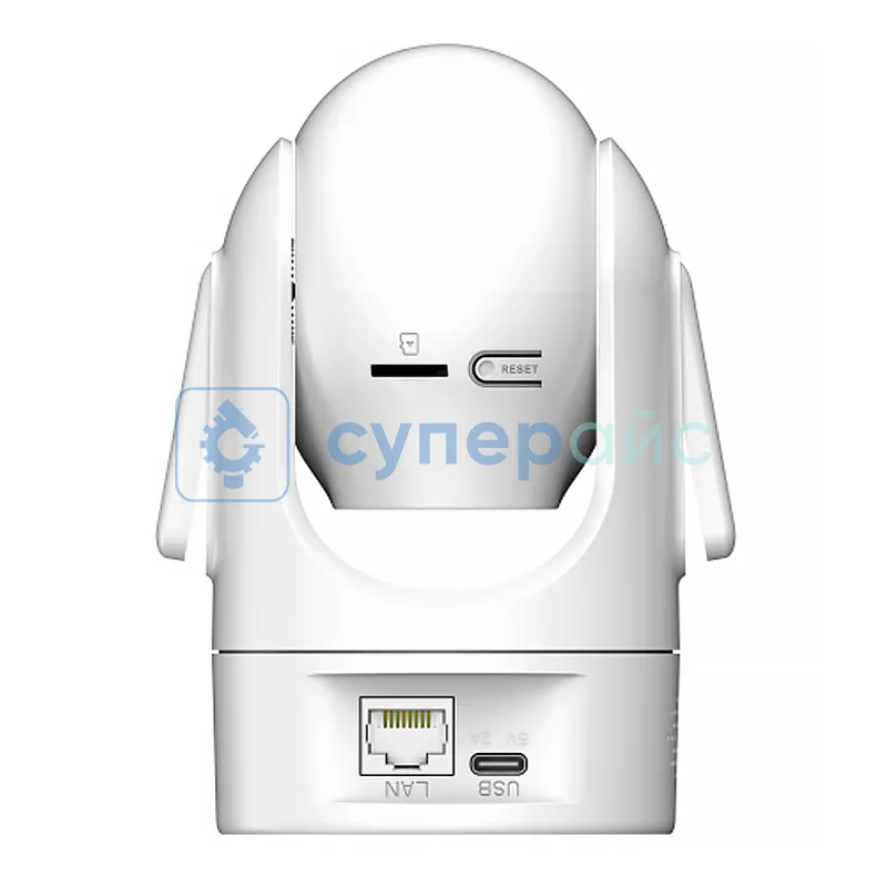 IP-видеокамера с Wi-Fi Dahua DH-SD-H4C-0400B фото 2