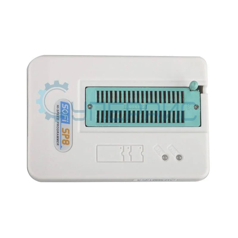 Высокоскоростной USB программатор для микросхем SOFI SP8-F фото 1