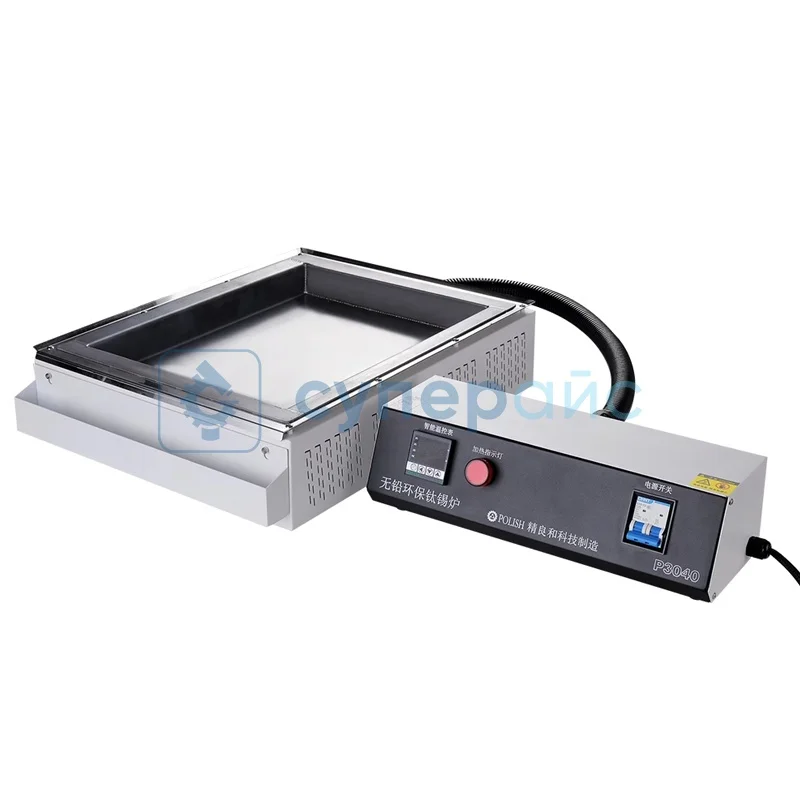 Ванна паяльная для пайки XIN HAO MAI P3040A фото 1