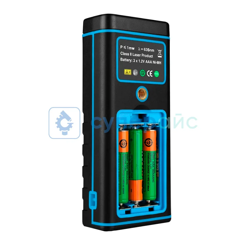 Лазерная рулетка SNDWAY SW-Q120 фото 2