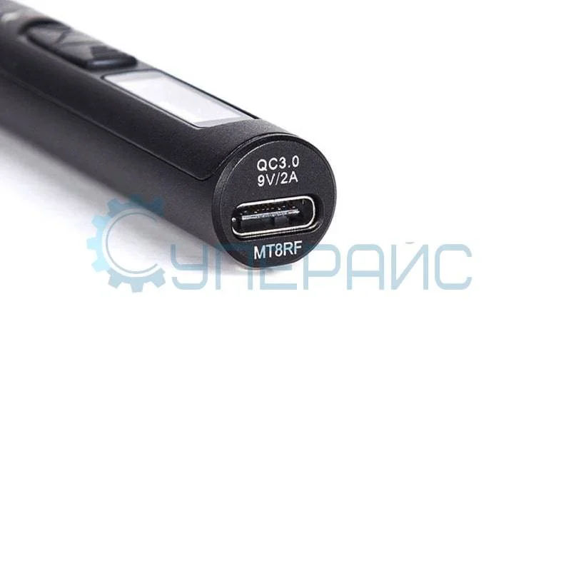 Цифровой паяльник Miniware TS80 фото 5