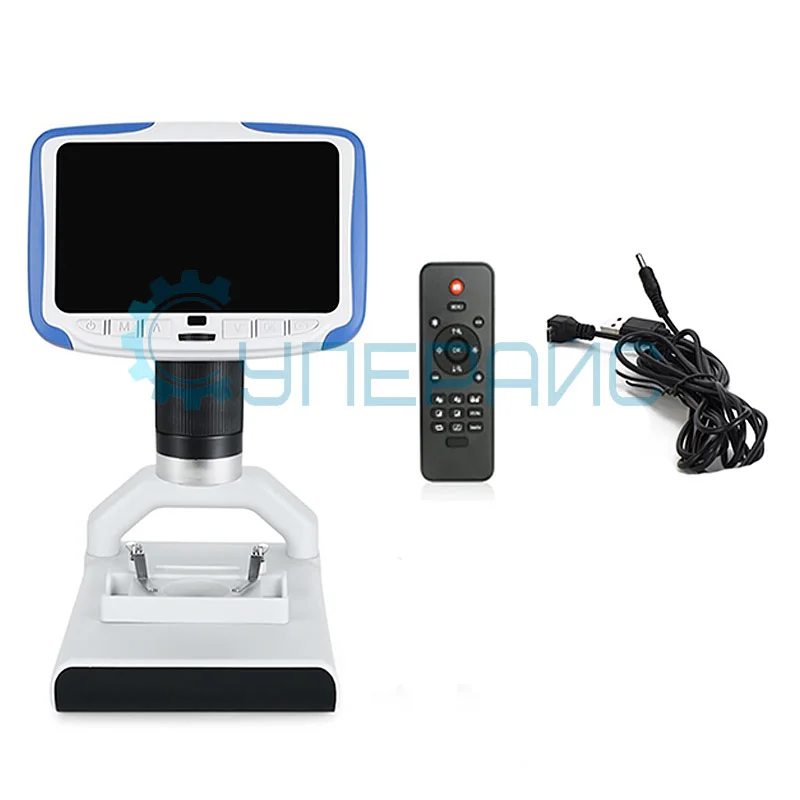 Цифровой микроскоп Andonstar AD205 с дисплеем фото 15