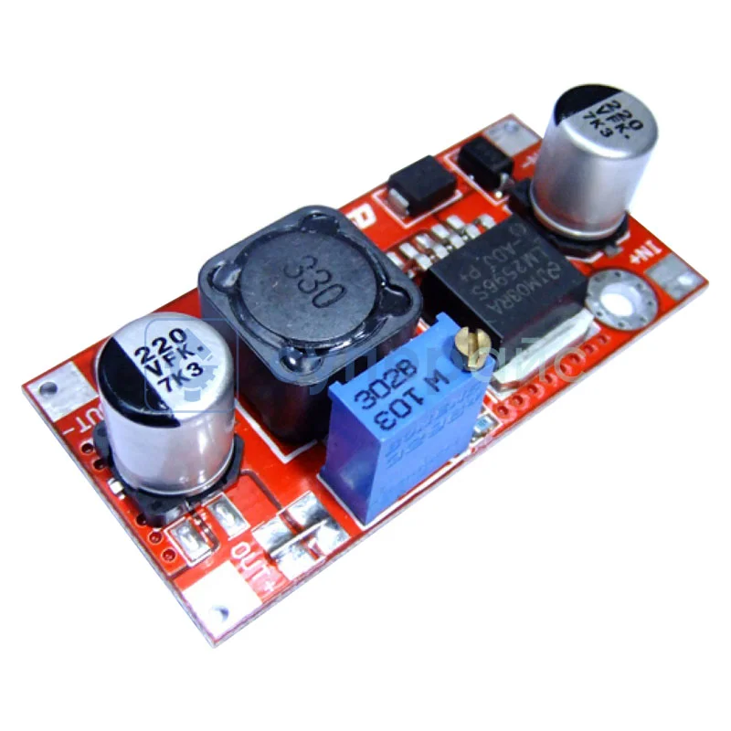 DC-DC конвертер QSKJ QS-2405CBD-2A фото 3