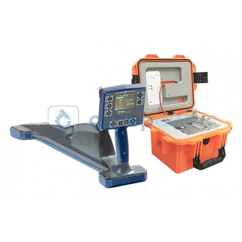 Детектор подземных коммуникаций Сталкер 80-14 (LFP) фото 1