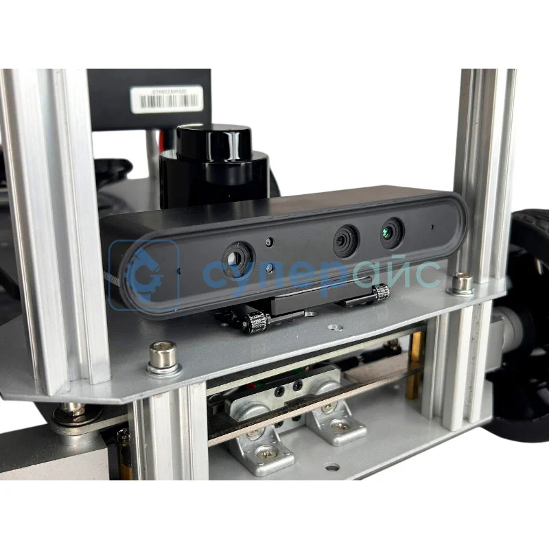 Робот-автомобиль WHEELTEC Ackerman ROS фото 9