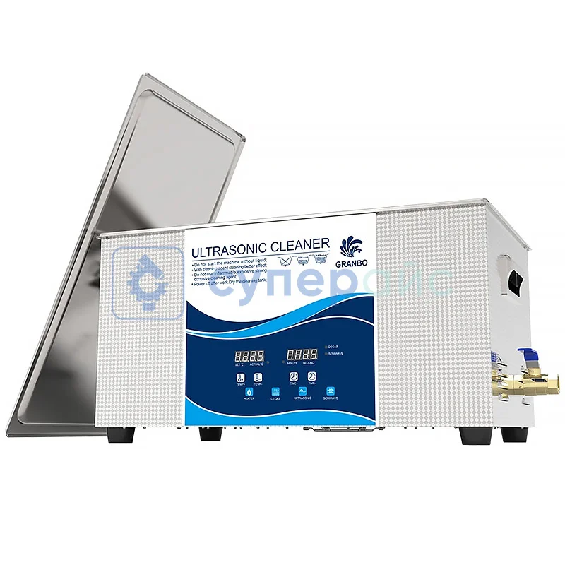 Ванна ультразвуковая с таймером GRANBO GW0822 фото 1