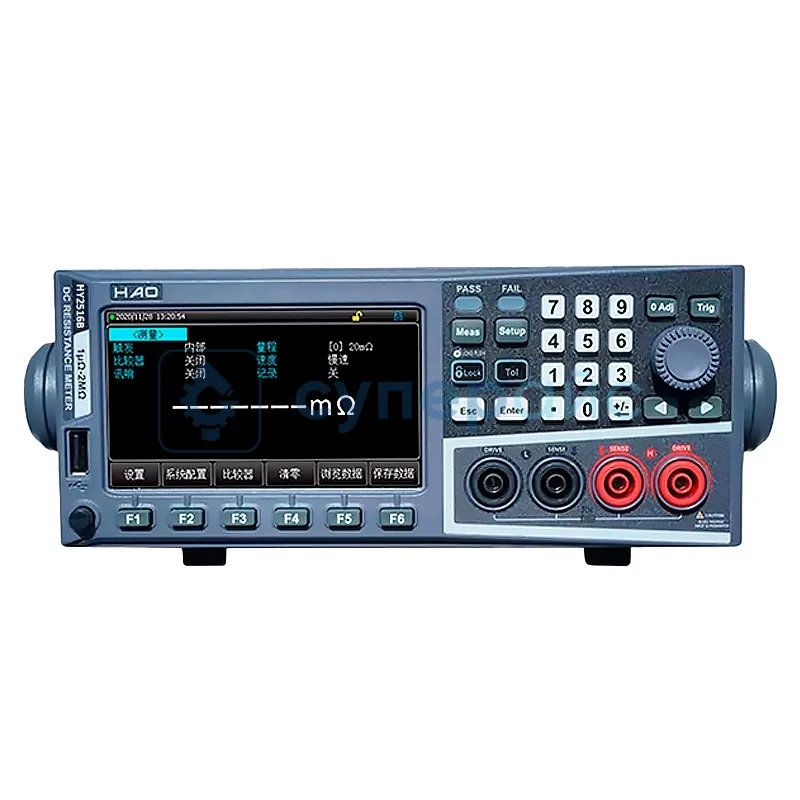 Измеритель сопротивления HAO instech фото 1