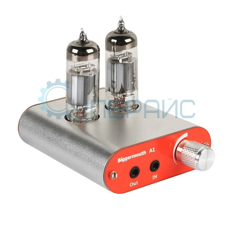 Ламповый усилитель для наушников Biggermouth A1 фото 1