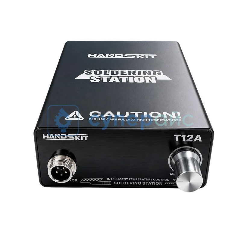 Электрическая паяльная станция HandsKit T12A фото 1