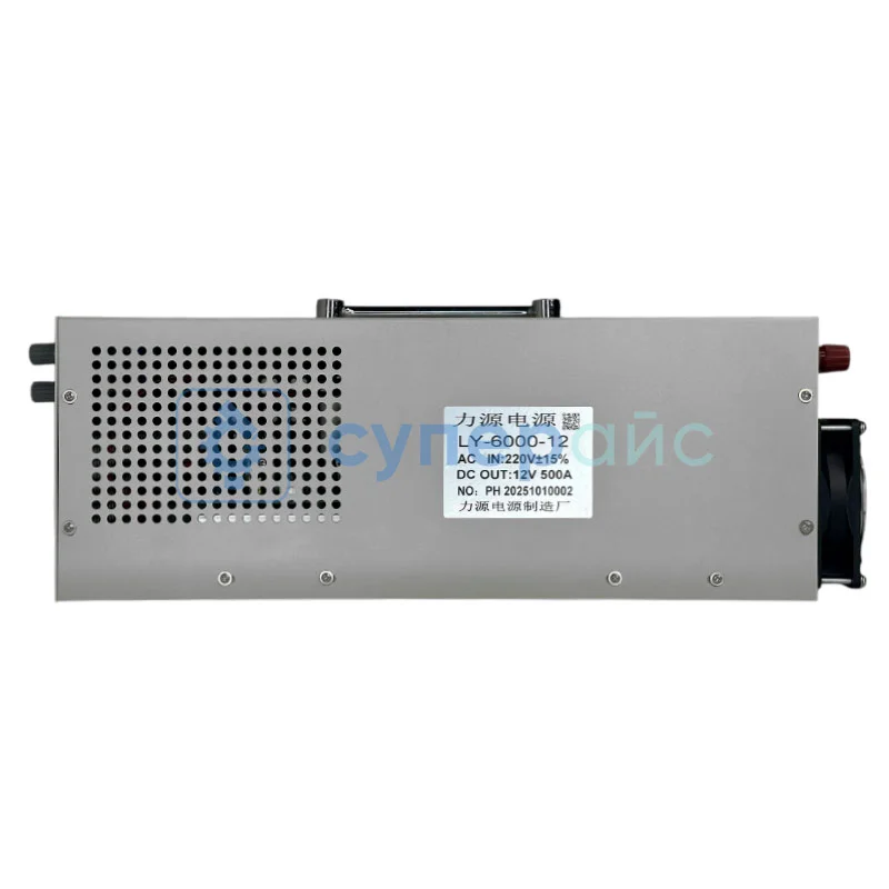 Лабораторный регулируемый блок питания Liyuan LY-6000-12 фото 1