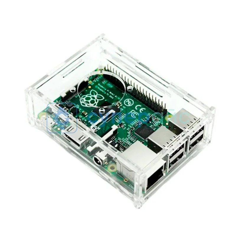 Starter Kit набор Raspberry Pi 3B+ фото 2