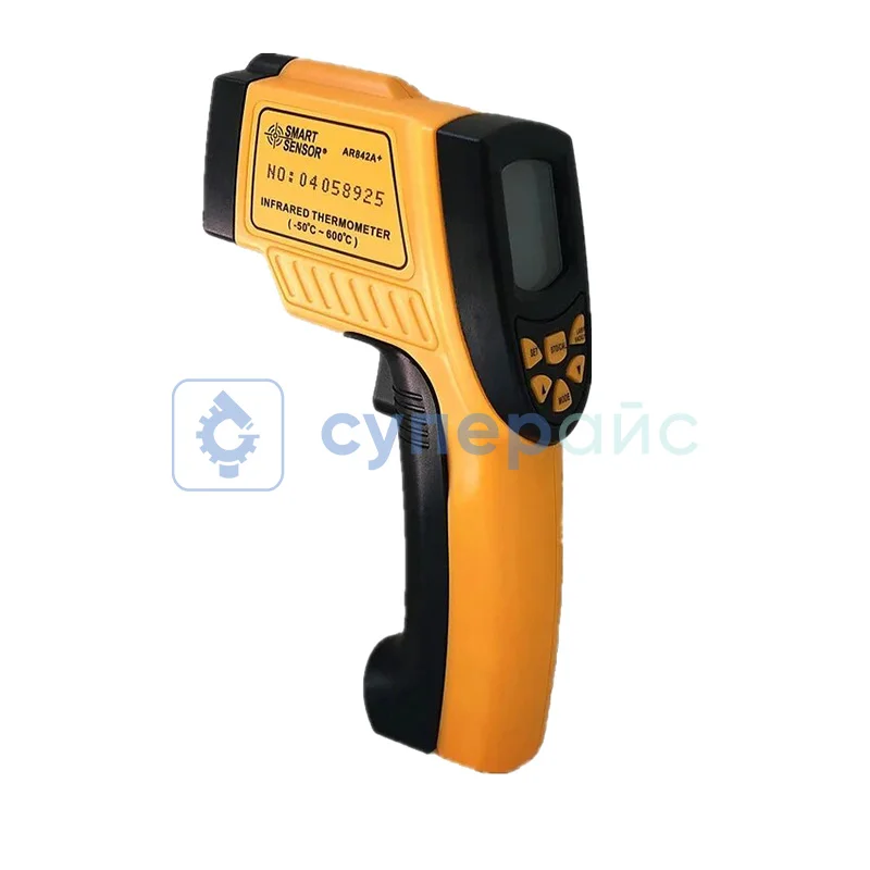 Цифровой пирометр SMART SENSOR AR842A+ фото 3