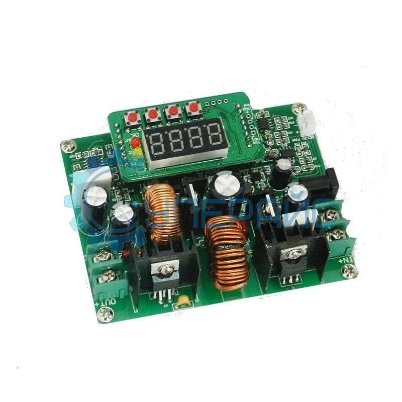 Регулируемый преобразователь (DC-DC) DPS-3806 фото 3