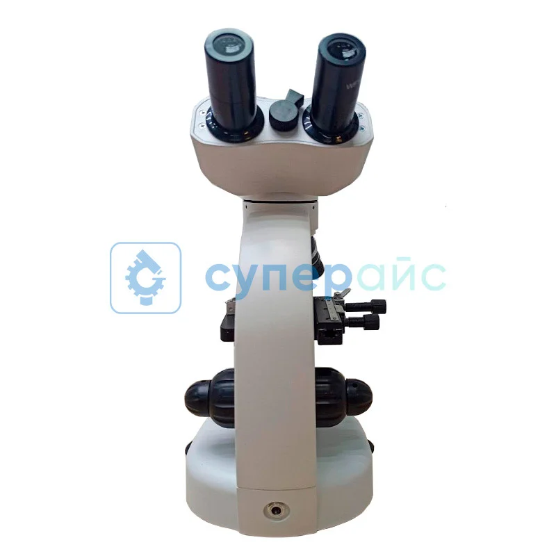 Учебный микроскоп SAGA XSP-003 с камерой 2 Мп и адаптером для телефона фото 3