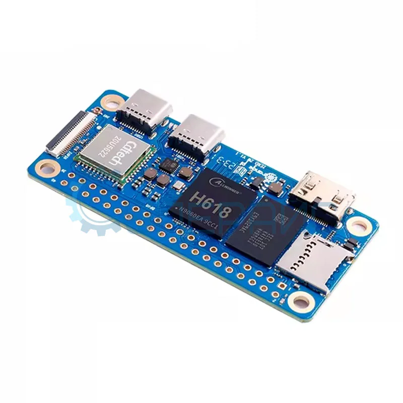 Миникомпьютер Orange Pi Zero 2W 1 GB фото 1