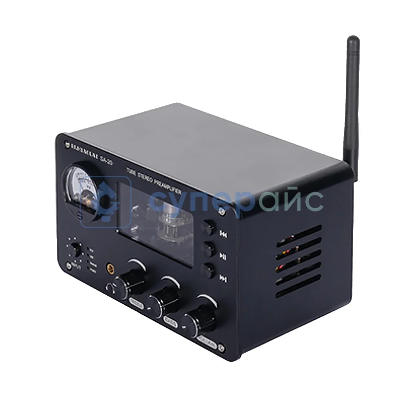 Усилитель ламповый PJ MIAOLAI SA-20 фото 1