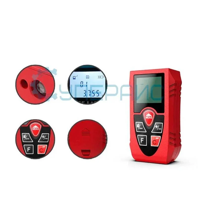 Многофункциональный дальномер Light Midea S-80 фото 3