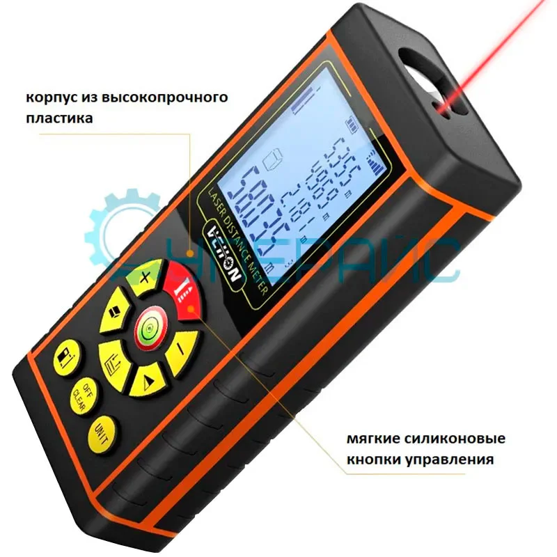 Лазерный дальномер Vchon H-40 фото 7