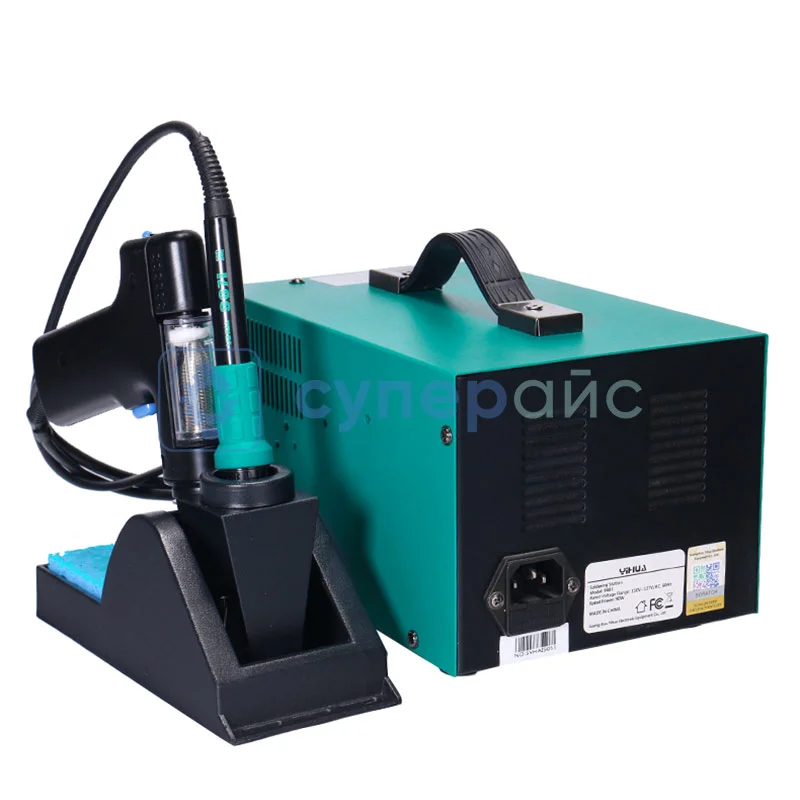 Паяльная станция YIHUA 948-I фото 4