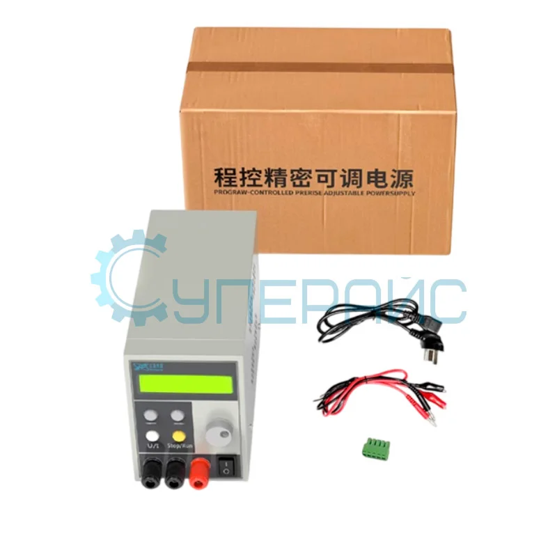 Прецизионный блок питания Hansheng Puyuan HSPY-1000-0.3 (1000В, 0.3А) фото 4