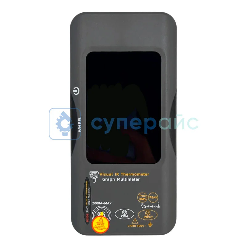 Портативный тепловизор BSIDE SH7 с клещами фото 1